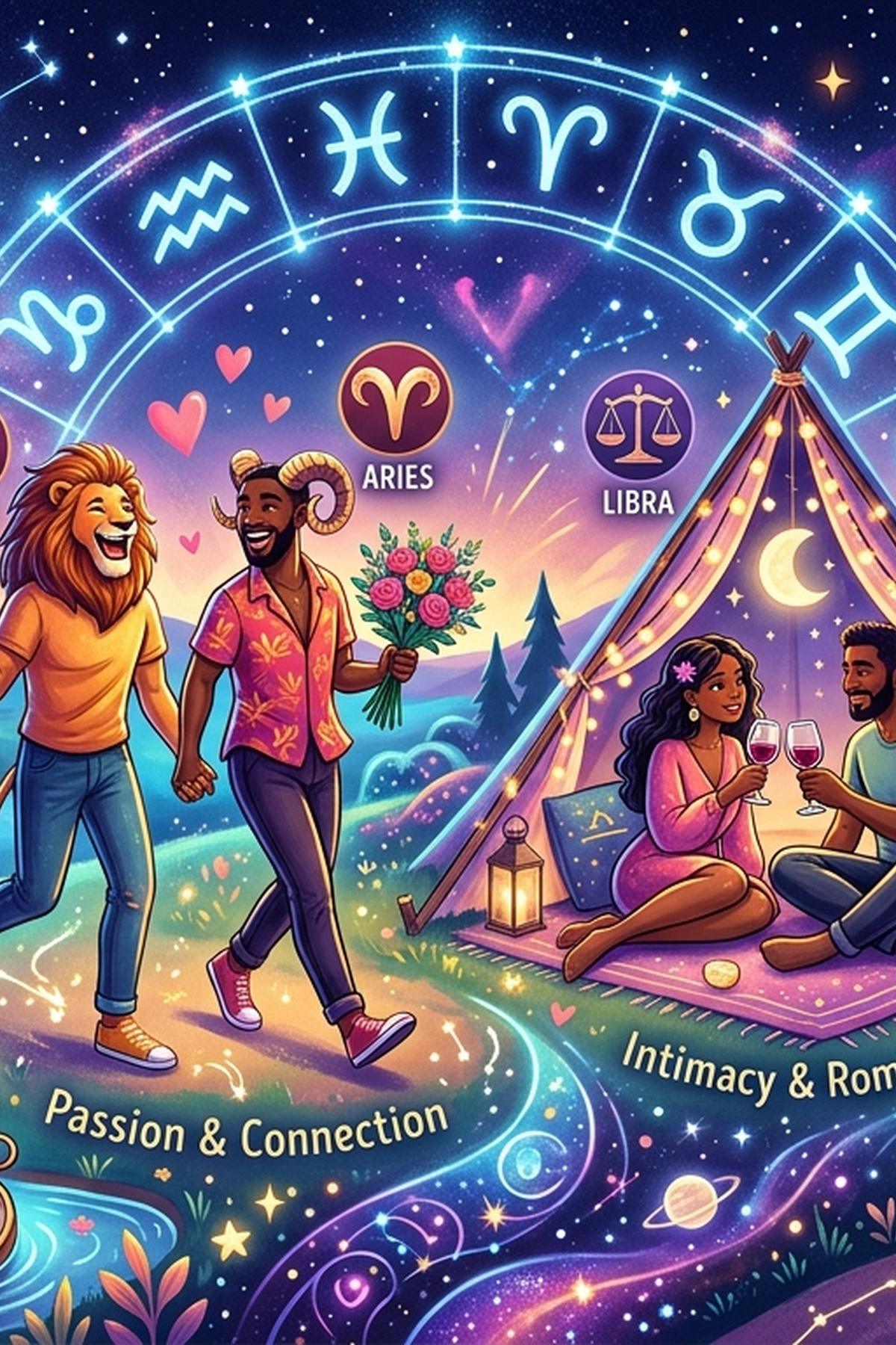 What Your Star Sign Says About Your Dating Patterns This Week