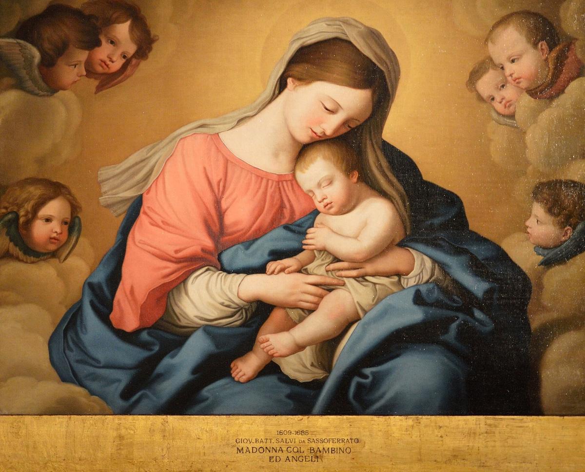parent and child