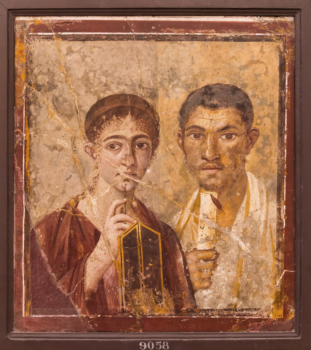 couple with