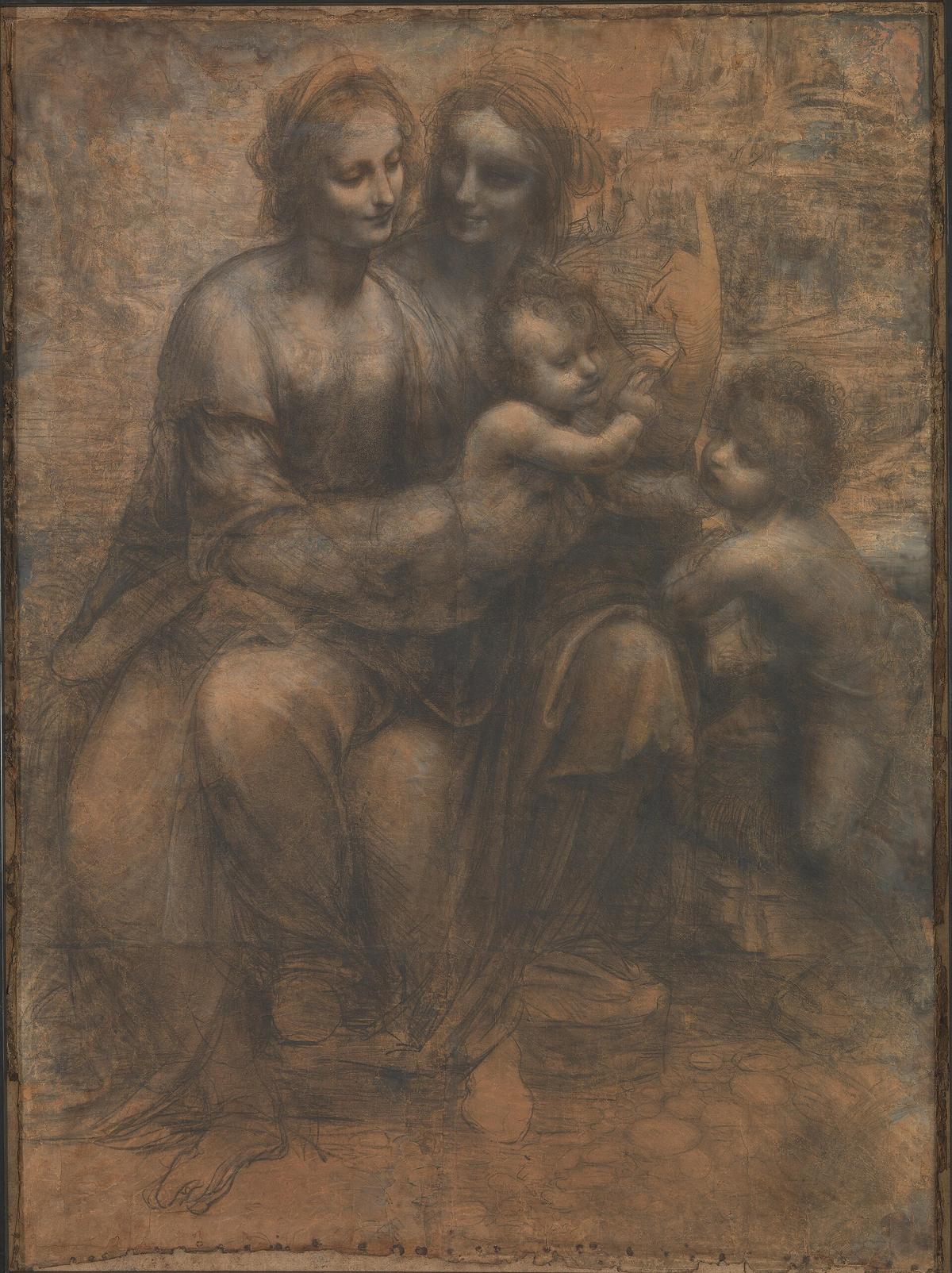 child with parent