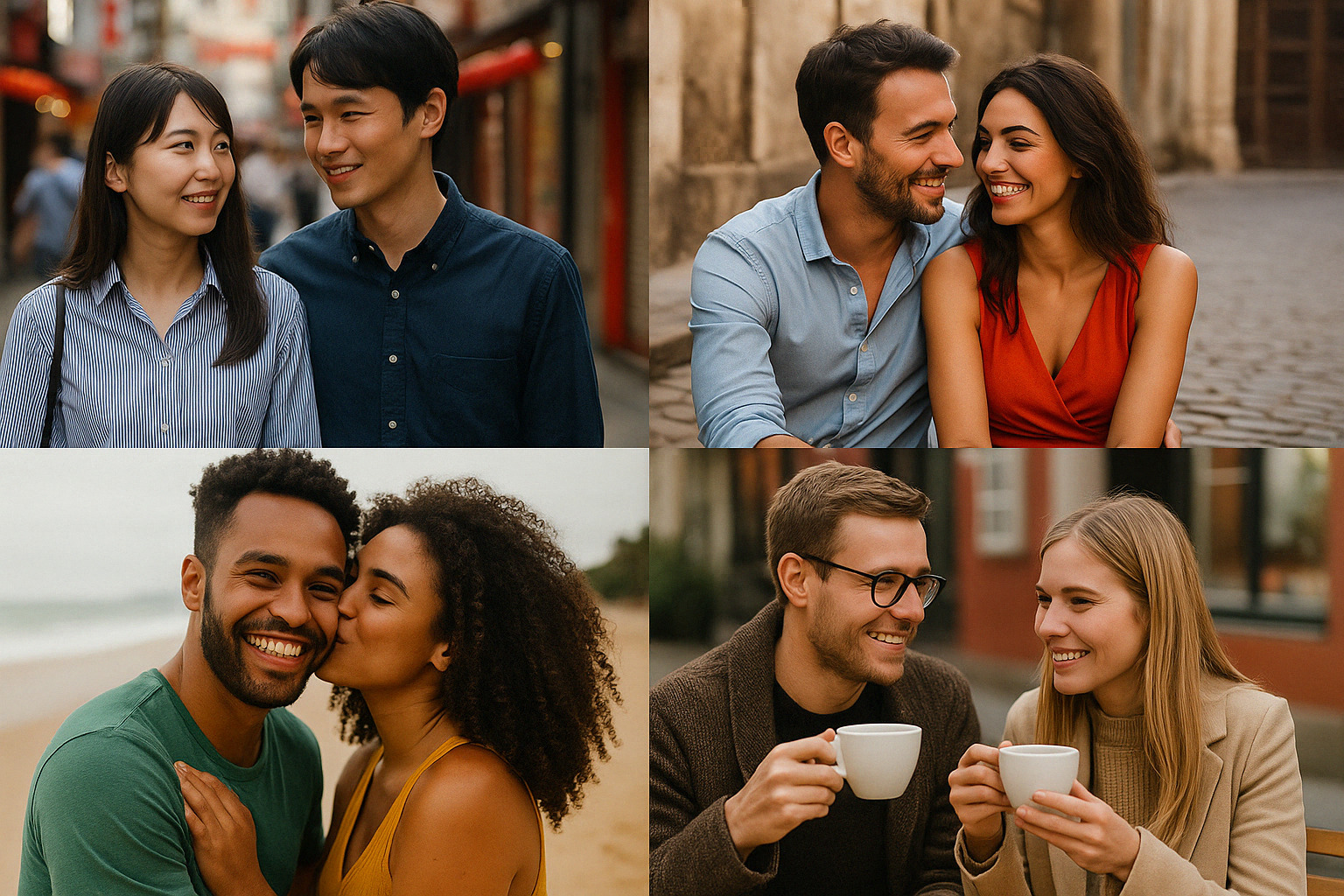 Dating Norms Around the World