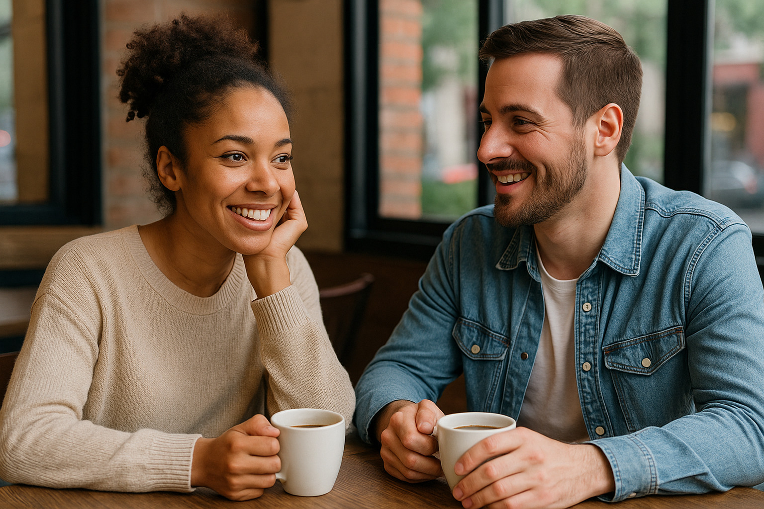 45 Great First Date Questions That Make Conversation Easy and Fun