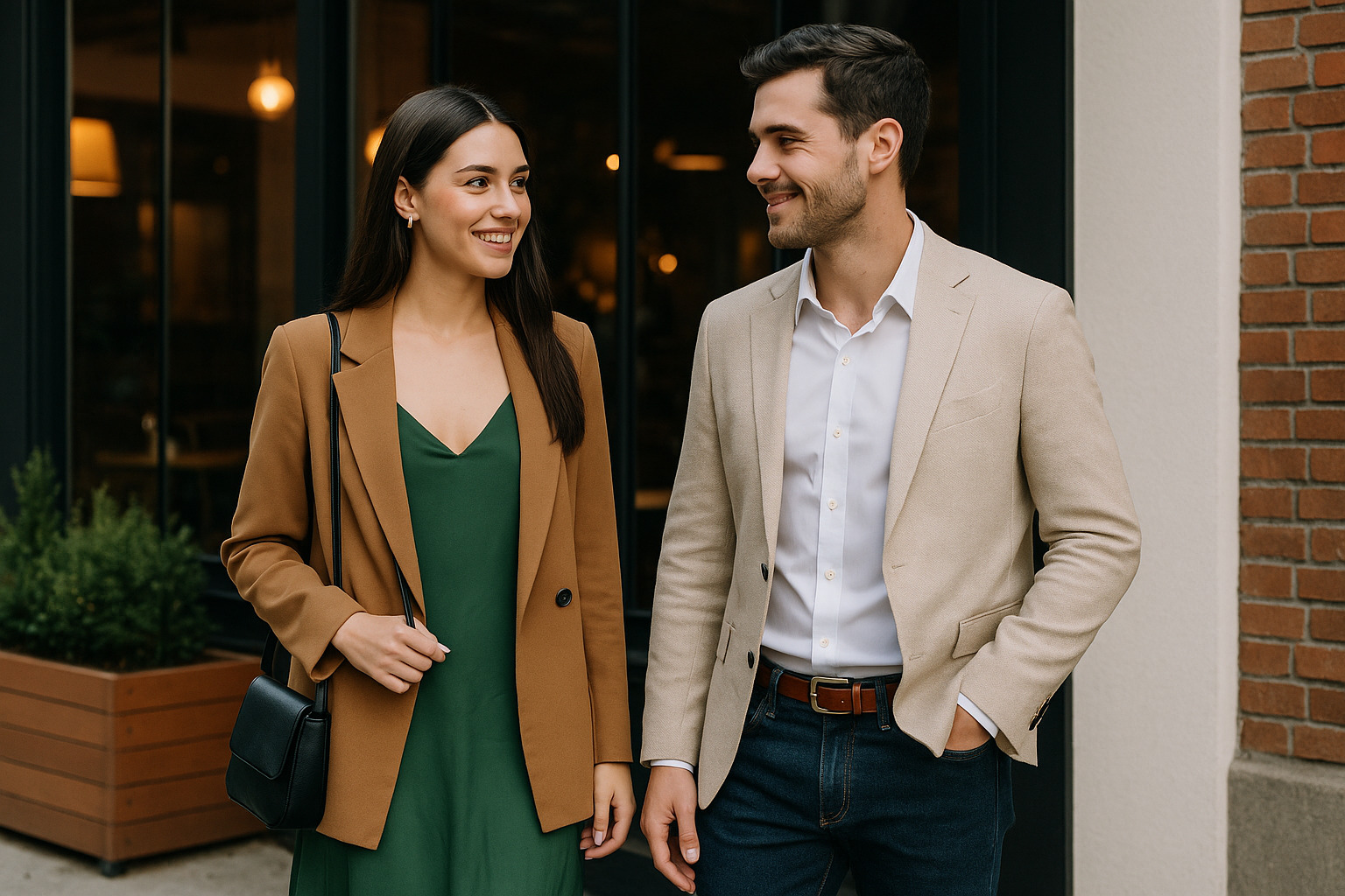 First Date Outfit Ideas That Make the Right Impression