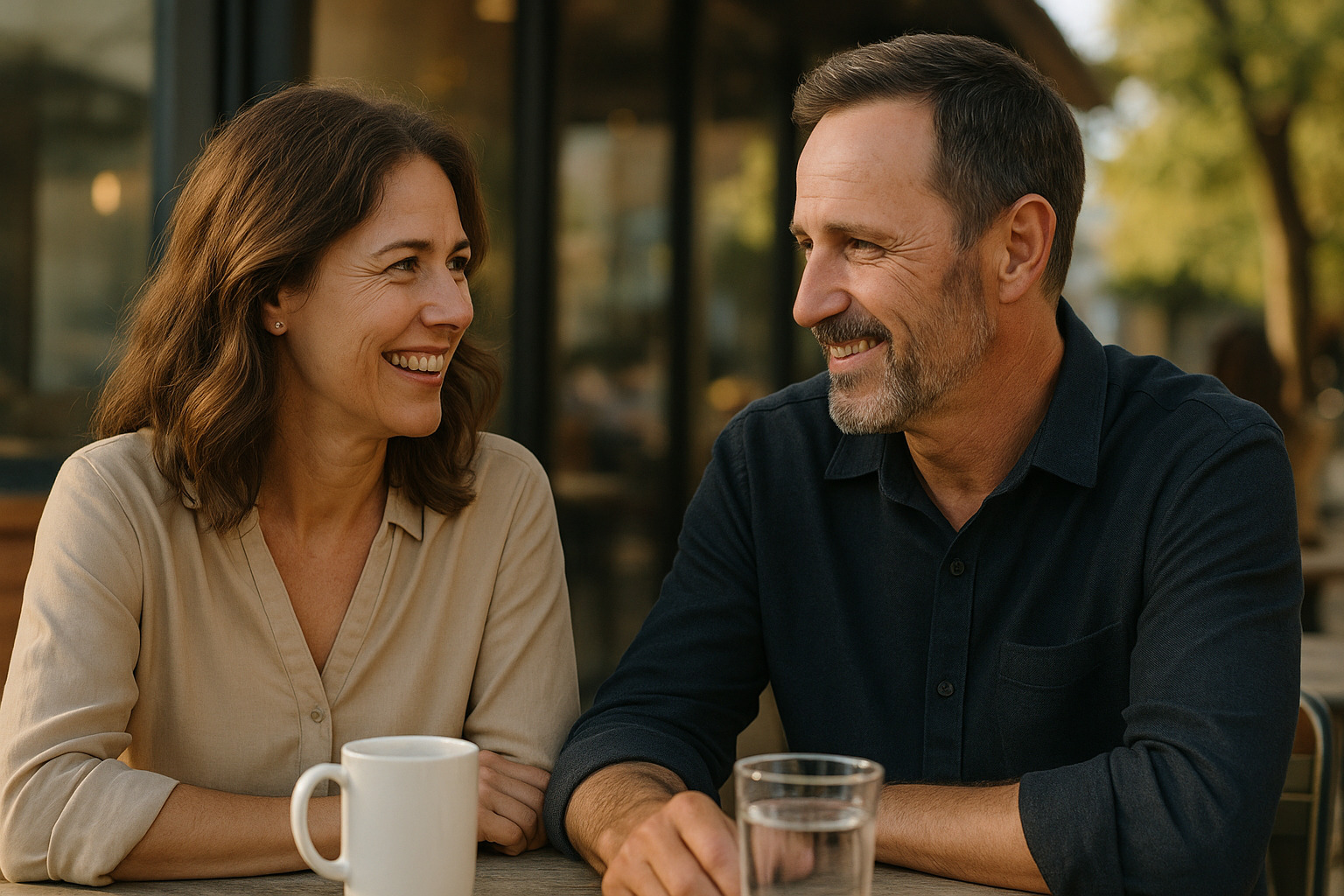 Real Stories and Smart Advice for Dating After Divorce
