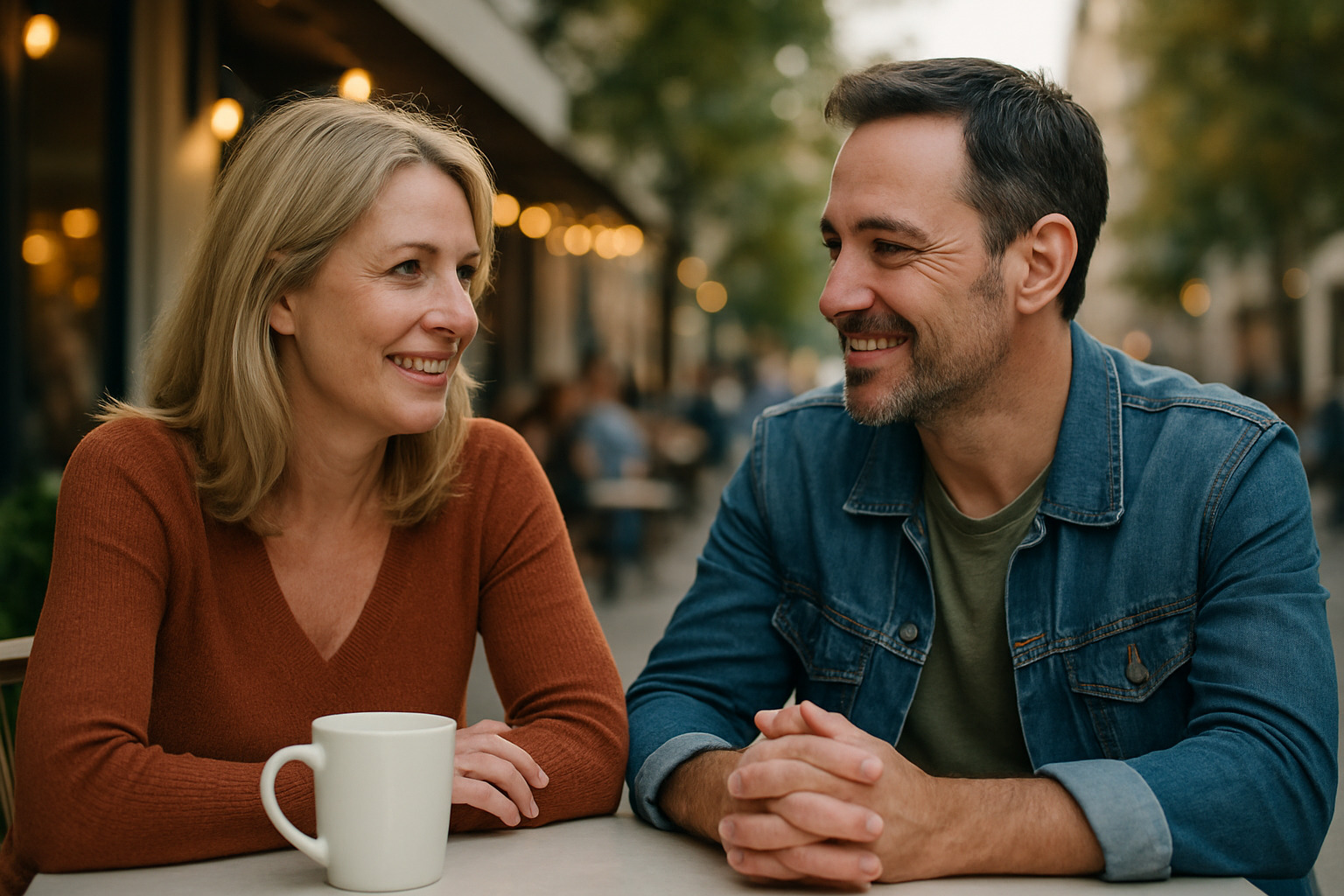 Smart and Genuine Dating Tips for Your 40s That Actually Work