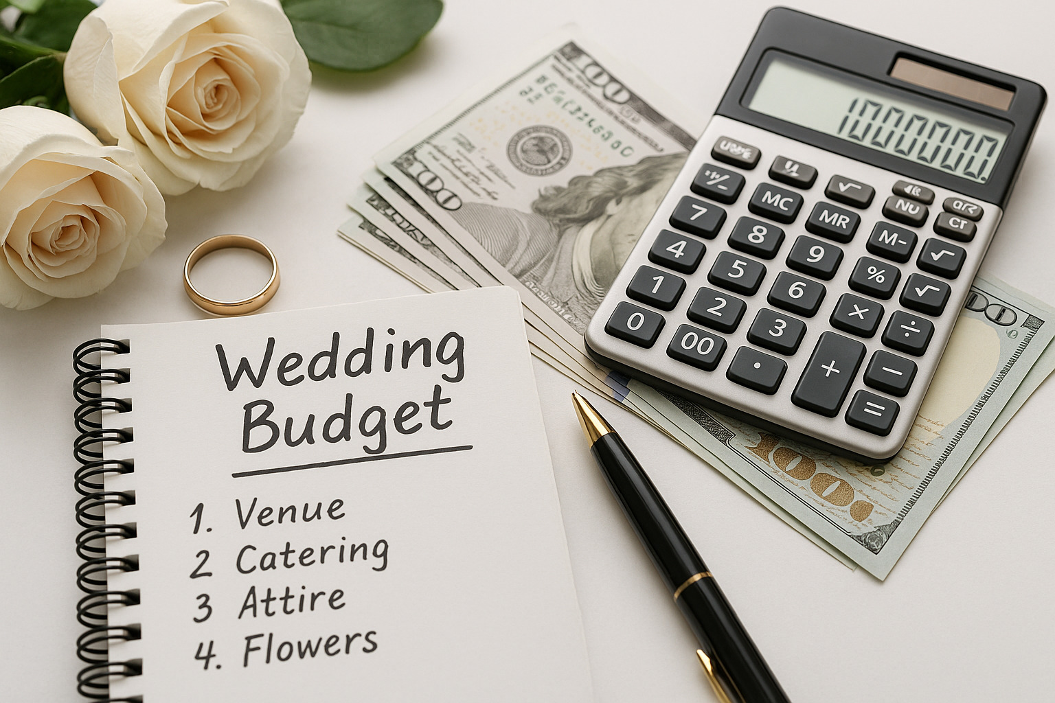 Budgeting Tips for Your Dream Wedding
