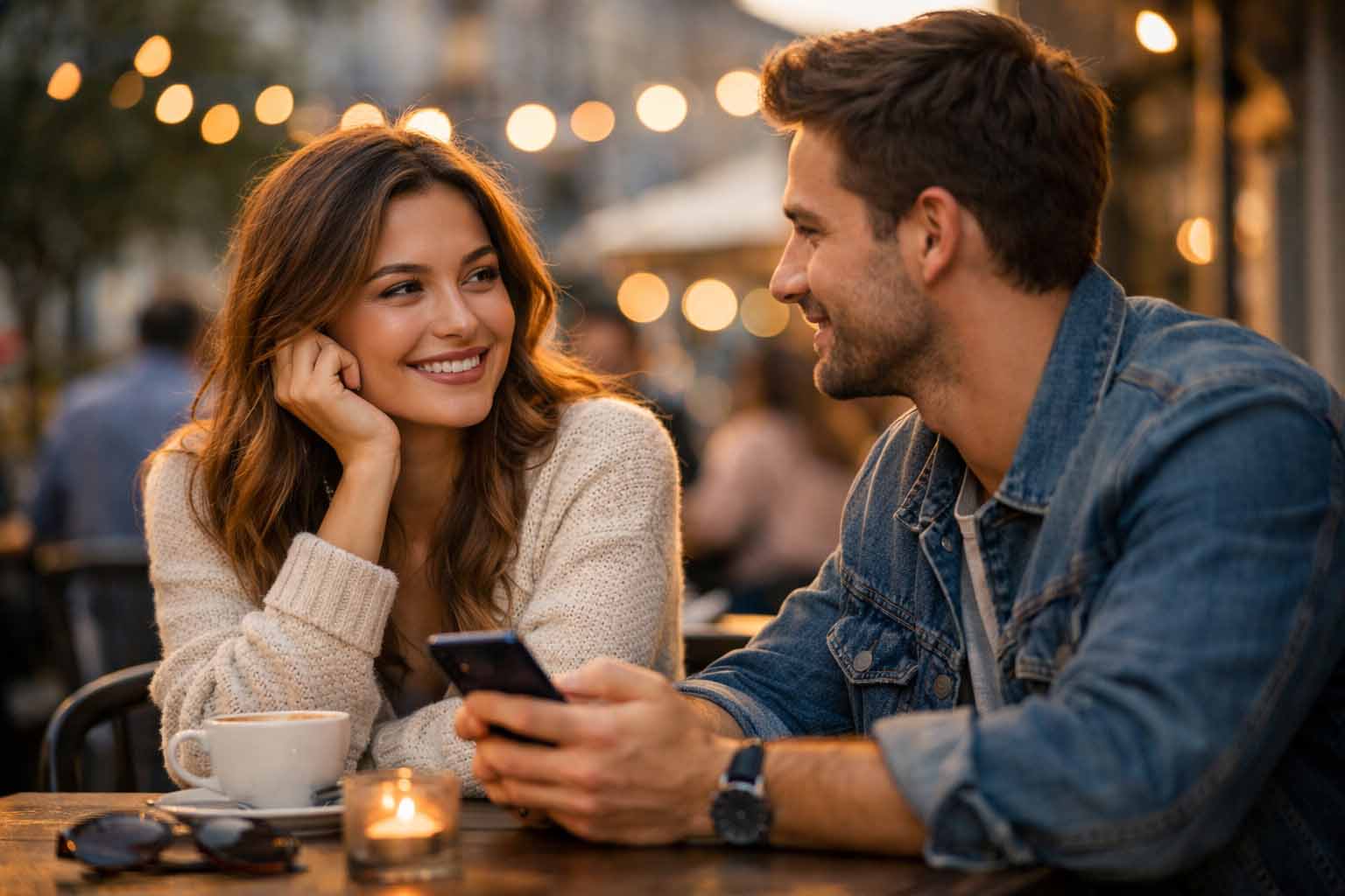 Green Flags and Red Flags Before You Catch Feelings